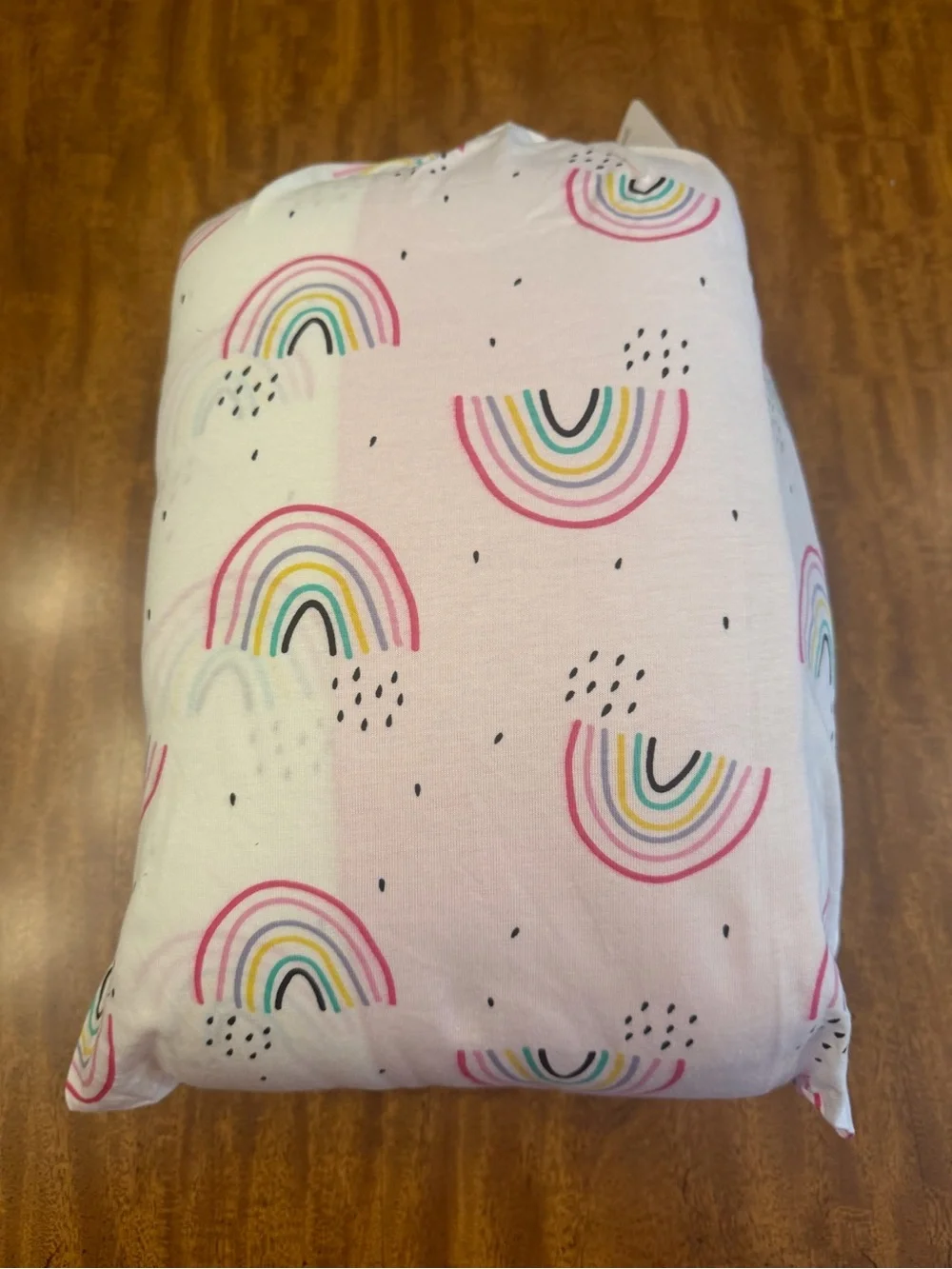 KITEX baby LITTLE STAR ORGANIC Reversible Comforter and 2 Fitted Sheets